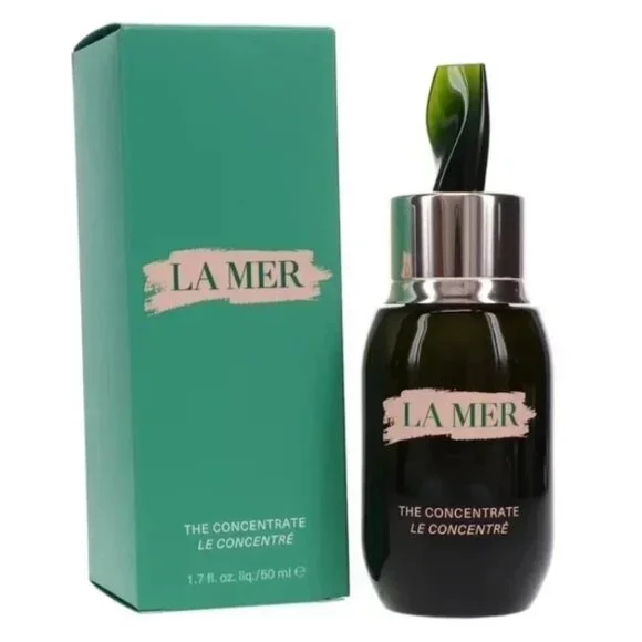 LA MER -- The Concentrate -- 1.7oz/50ml -- NIB New Sealed . - Picture 1 of 4